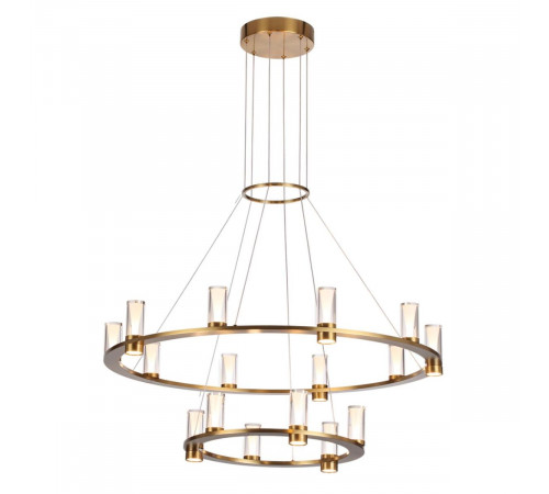 Подвесная люстра Odeon Light Hightech Defance 7144/110L Подвесная люстра Odeon Light Hightech Defance 7144/110L