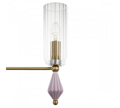 Подвесная люстра Citilux Fernet CL254180