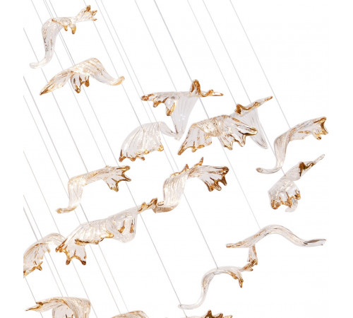 Подвесная люстра Stilfort Мэджик Лайн 2203/05/16PL