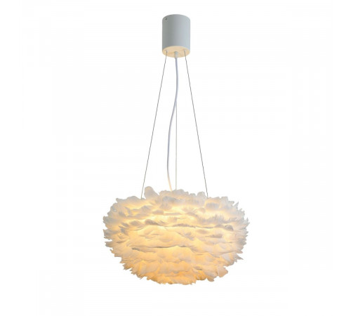 Подвесная люстра Favourite Plumage 4840-3P