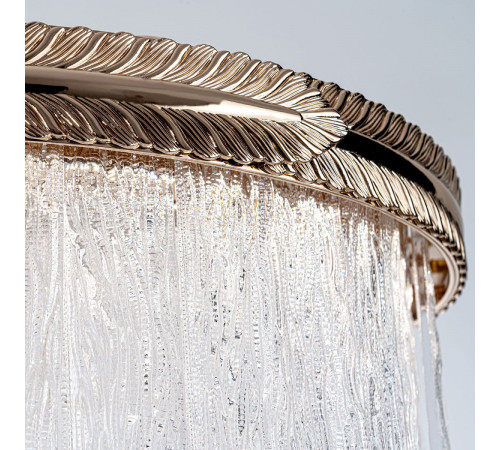 Подвесная люстра Modelux ML.9542.600 GD