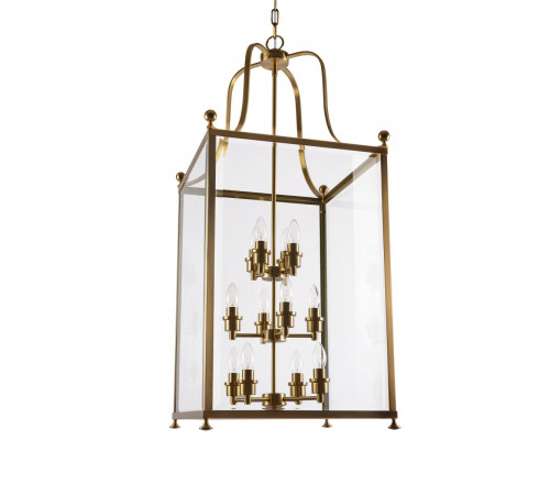 Подвесная люстра Loft IT Noble 10591/12 AB