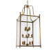 Подвесная люстра Loft IT Noble 10591/12 AB