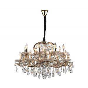 Подвесная люстра Dio D'Arte Diamante E 1.1.16.600 G