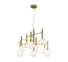 Подвесная люстра Freya Luce FR5584CL-L45G