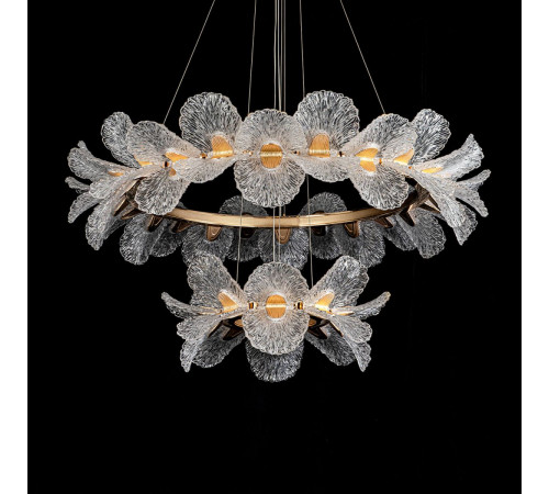 Подвесная люстра Modelight MDL.89092.1000.500HC GD