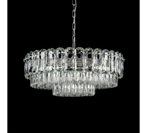 Подвесная люстра Modelux ML.7092.600 CR