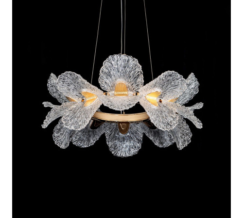 Подвесная люстра Modelight MDL.89092.600HC GD