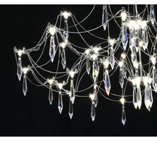 Подвесная люстра Myfar Ersilia MR2661-60P-76AP