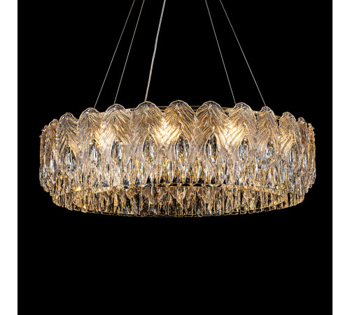 Подвесная люстра Modelux ML.7445.800 GD