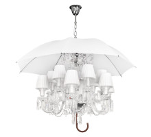 Подвесная люстра Loft IT Marie 10556/12 White