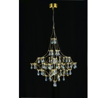 Подвесная люстра Myfar Allegria MR2642-66P-50CD