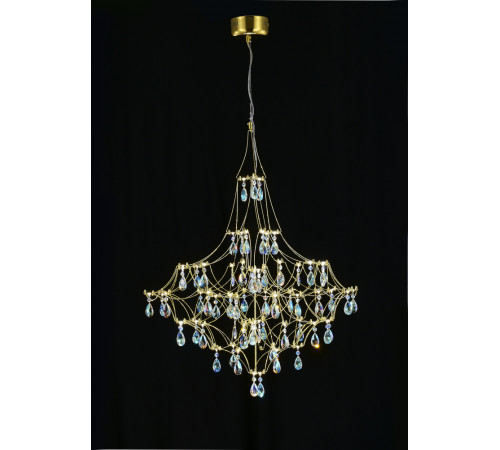 Подвесная люстра Myfar Allegria MR2642-66P-50CD