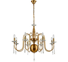 Подвесная люстра Vele Luce Rocca VL1794L08