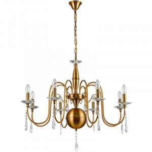 Подвесная люстра Vele Luce Rocca VL1794L08