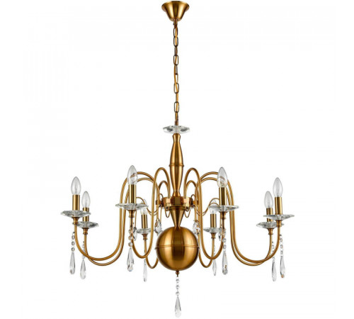 Подвесная люстра Vele Luce Rocca VL1794L08