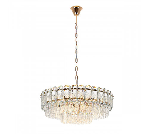 Подвесная люстра Modelux ML.7092.600 GD