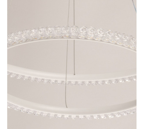 Подвесная люстра De Markt City Ральф 675016002