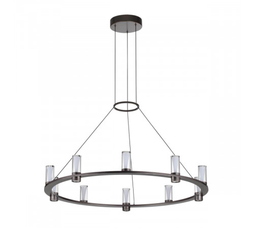 Подвесная люстра Odeon Light Hightech Defance 7143/70L Подвесная люстра Odeon Light Hightech Defance 7143/70L