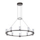 Подвесная люстра Odeon Light Hightech Defance 7143/70L