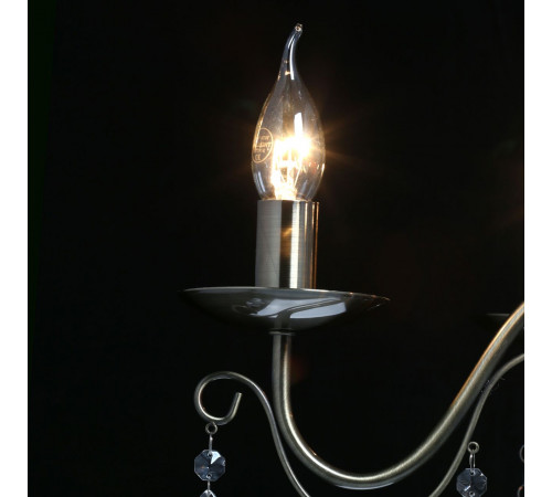 Подвесная люстра DeMarkt 371015505