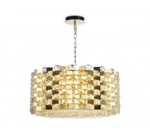 Подвесная люстра Ambrella Light High Light Crystal LH41009 Подвесная люстра Ambrella Light High Light Crystal LH41009