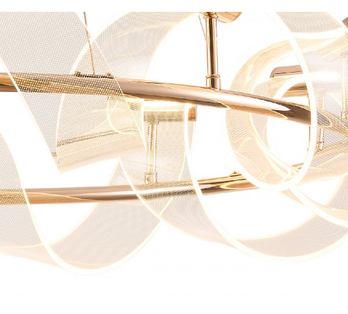 Подвесная люстра Kink Light Ранни 08037-90,37 Подвесная люстра Kink Light Ранни 08037-90,37