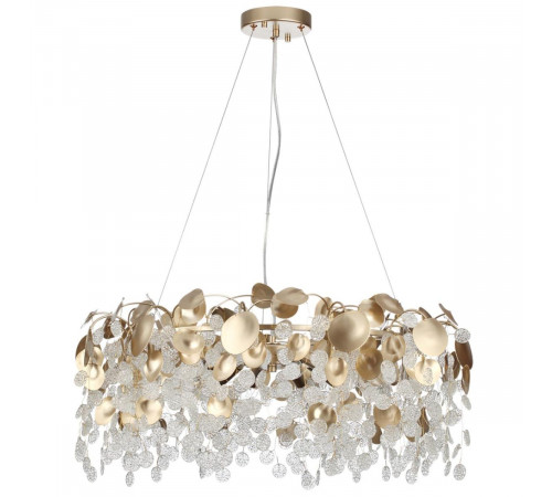 Подвесная люстра Odeon Light Classic Coins 5104/10 Подвесная люстра Odeon Light Classic Coins 5104/10