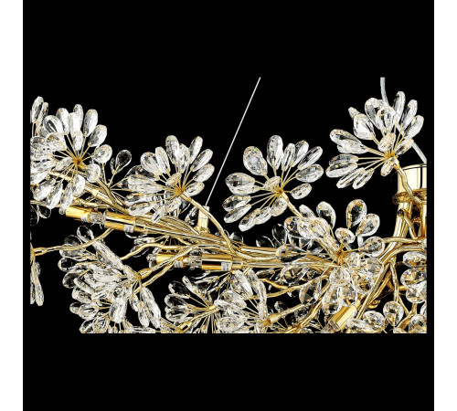 Подвесная люстра Wertmark Darleen WE191.15.323