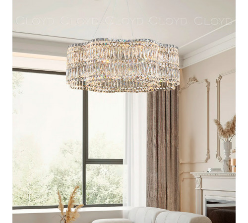 Подвесная люстра Cloyd Antrea 11626