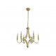 Подвесная люстра Newport Daniela 3456/C brass М0070514