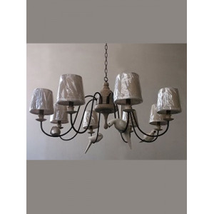 Подвесная люстра Vitaluce V2348/8