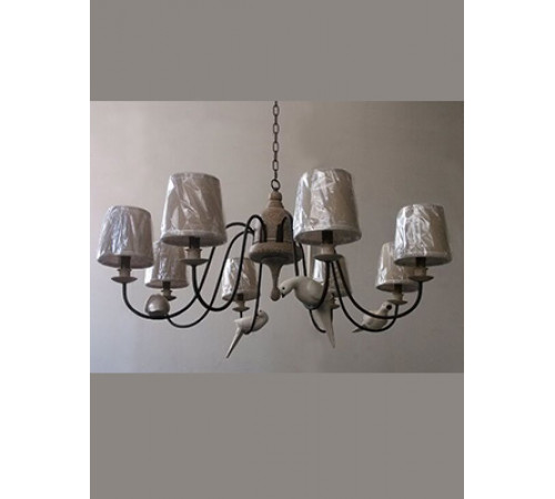 Подвесная люстра Vitaluce V2348/8