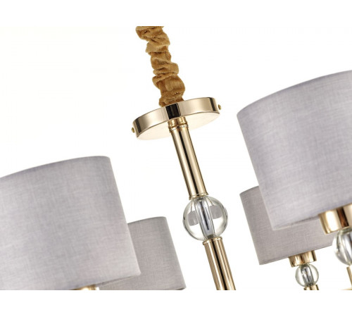 Подвесная люстра Escada Premium line 690/8S