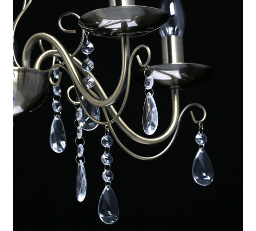 Подвесная люстра DeMarkt 371015505