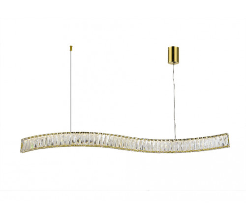 Подвесные люстры Newport 8243N/110 gold М0071049