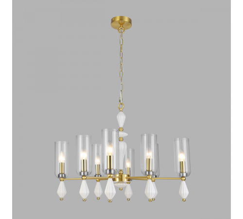 Подвесная люстра Lumion Neoclassi Galana 8428/8