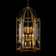 Подвесная люстра Loft IT Glory 10592/12 AB