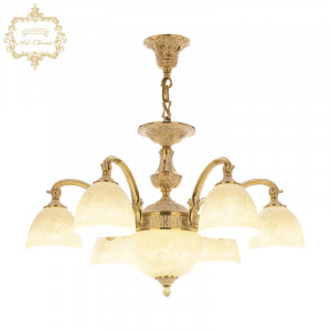 Подвесная люстра Art Classic 31.2209P.6.175.GW.P1.D.Pair