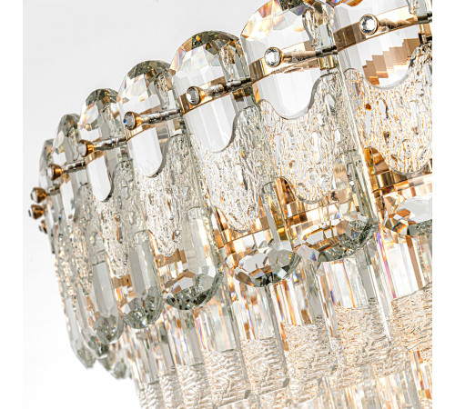 Подвесная люстра Modelux ML.7092.1000 GD