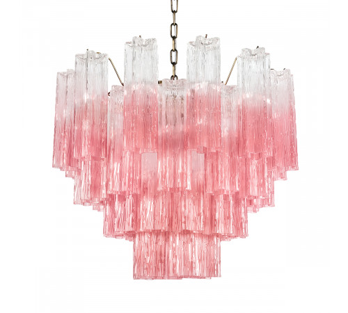 Подвесная люстра Loft IT Murano 10580/600 Clear pink