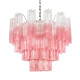 Подвесная люстра Loft IT Murano 10580/600 Clear pink
