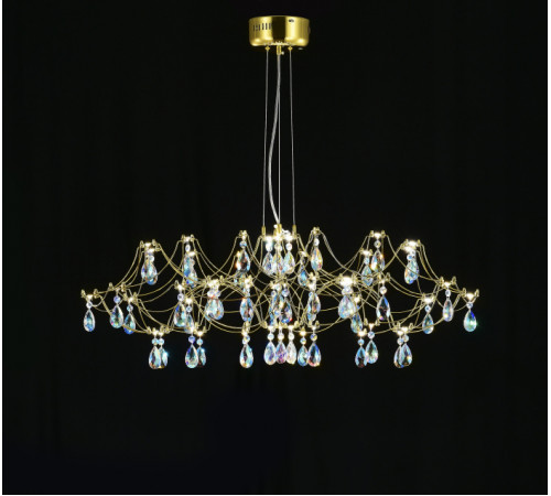 Подвесная люстра Myfar Ersilia MR2663-60P-50CD