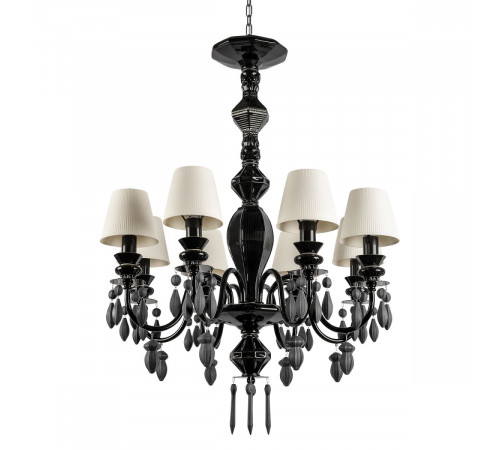 Подвесная люстра Loft IT Grace 10203/8 Black