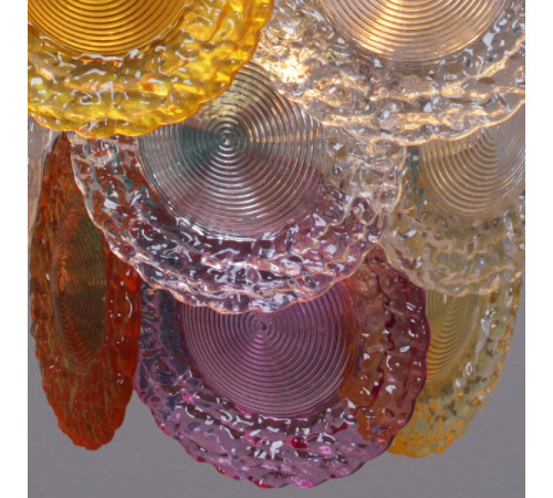 Подвесная люстра Illumico IL8712-6PDI-39 GD