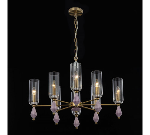 Подвесная люстра Citilux Fernet CL254180