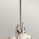 Подвесная люстра Kichler City Lights KL-CITY-LIGHTS7A
