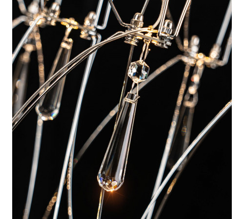 Подвесная люстра Modelux premium ML.7826.600P CR