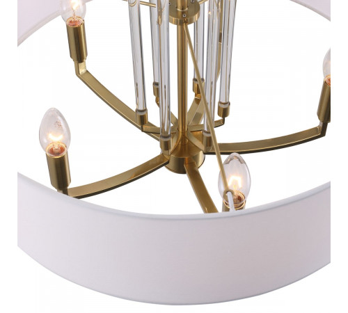 Подвесная люстра  ST Luce Опал SL1403.303.05