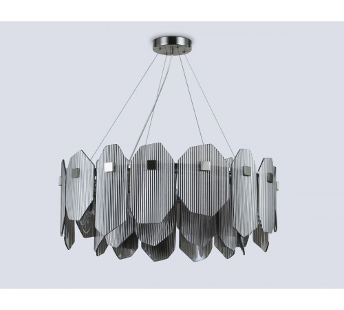 Подвесная люстра Ambrella Light High Light Crystal LH31203